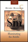 Original Sin: Illuminating the Riddle - Henri Blocher