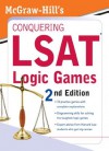 McGraw-Hill's Conquering LSAT Logic Games 2ed - Curvebreakers