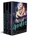 Mind Games - A Bad Boy Romance With A Twist (The Complete Trilogy) - Gabi Moore