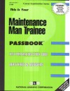 Maintenance Man Trainee - Jack Rudman