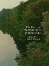 The Heart of Thoreau's Journals - Odell Shepard