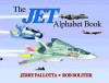 The Jet Alphabet Book - Jerry Pallotta, Rob Bolster