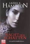 Nacht der Schatten : ein Anita Blake Roman - Laurell K. Hamilton, Angela Koonen