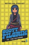 Scott Pilgrim Vs. the Universe - Bryan Lee O'Malley