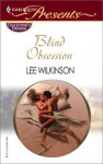 Blind Obsession - Lee Wilkinson