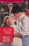 Second Father (Silhouette Intimate Moments, No 753) - Sally Tyler Hayes, Teresa Hill