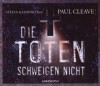 Die Toten schweigen nicht - Paul Cleave, Stefan Kaminski