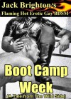 Tales from the Wild Side - Boot Camp Week - Jack Brighton