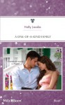 Mills & Boon : A One-Of-A-Kind Family - Holly Jacobs