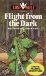 Flight from the Dark - Joe Dever, Gary Chalk