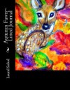 Autumn Fawn Lined Journal - Laurel Marie Sobol