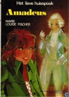 Amadeus, het lieve huisspook - Marie Louise Fischer