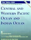 Tide Tables 2000: High and Low Water Predictions : Central and Western Pacific Ocean and Indian Ocean (Tide Tables 2000) - International Marine