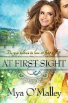 At First Sight - Mya O'Malley