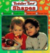 Shapes: Toddler Workbooks (Learn Today for Tomorrow) - McClanahan Book Company