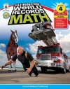 Guinness World Records® Math, Grade 4 - Nancy Rogers Bosse