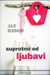 Suprotno od ljubavi - Julie Buxbaum, Sandra Mlađenović