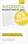 Successful Marketing Plans - Ros Jay, John Sealey