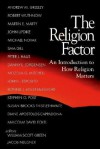 The Religion Factor - William Scott Green, Jacob Neusner