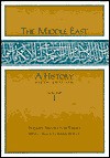 The Middle East: A History, Vol. 1, Fifth Edition - Sydney Nettleton Fisher, William Ochsenwald