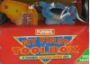 My First Toolbox: A Handy Board Book Set : Hammer, Saw, Wrench, Screwdriver, Drill, Pliers - Anne Kennedy