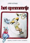 Het opmeneertje - Peter Schaap