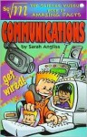 Science Museum Book: Communications - Sarah Angliss