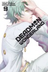 Deadman Wonderland, Vol. 9 - Jinsei Katoka, Kazuma Kondou