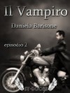 Il vampiro (Absinthe) (Italian Edition) - Daniela Barisone