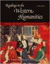 Readings in the Western Humanities, Volume 1 - Roy Matthews, Dewitt Platt