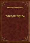 Poezje Proza - ebook - Andrzej Niemojewski