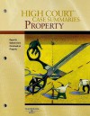 High Court Case Summaries on Propertykeyed to Cribbet, 8th - Dana L. Blatt