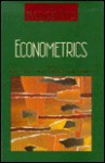 Econometrics: The New Palgrave - John Eatwell