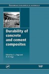 Durability of concrete and cement composites - Chris Page, Mary Page