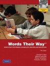 Words Their Way: Word Study for Phonics, Vocabulary, and Spelling Instruction - Donald R. Bear