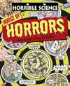 House of Horrors (Horrible Science) - Nick Arnold, Tony De Saulles