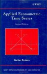 Applied Econometric Time Series,2nd (Second) edition:2nd (Second) edition - Walter Enders