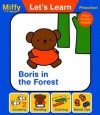 Boris in the Forest - Dick Bruna