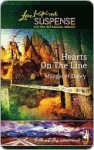 Hearts on the Line - Margaret Daley