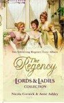 The Larkswood Legacy / The Neglectful Guardian - Nicola Cornick, Anne Ashley