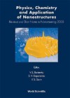 Physics, Chemistry And Application Of Nanostructures: Reviews And Short Notes To Nanomeeting 2003 Minsk, Belarus 20 23 May 2003 - V.E. Borisenko, V.S. Gurin