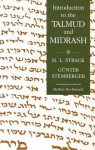 Introduction to the Talmud and Midrash - Hermann Leberecht Strack, Günter Stemberger