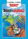 Astérix na Hispânia (Astérix à volta do mundo, #7) - René Goscinny, Albert Uderzo