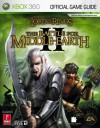 The Lord of the Rings: The Battle for Middle-earth II (Xbox 360): Prima Official Game Guide - Eric Mylonas