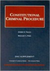 Constitutional Criminal Procedure 2002 - Andrew E. Taslitz, Margaret L. Paris