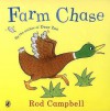 Farm Chase (Picture Puffin) - Rod Campbell