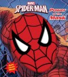 Marvel Spider-man Power of the Mask - Marvel Spider-man