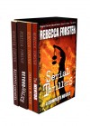 Serial Thrillers: 4 Complete Novels - Rebecca Forster