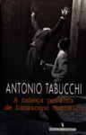 A cabeça perdida de Damasceno Monteiro - Antonio Tabucchi, Theresa de Lancastre