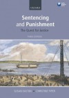 Sentencing and Punishment: The Quest for Justice - Susan Easton, Christine Piper